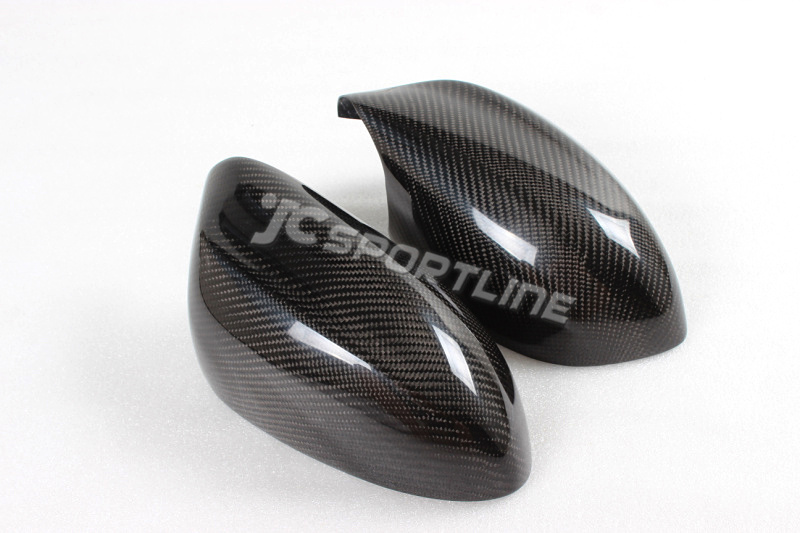 Bmw z4 carbon fiber mirrors #5
